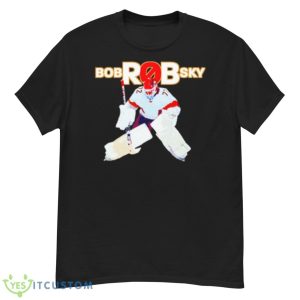 Sergei Bobrovsky BobROBsky Shirt - G500 Men’s Classic T-Shirt