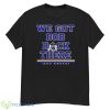 Sergei Bobrovsky We Got Bob Back There Shirt - G500 Men’s Classic T-Shirt