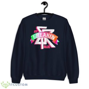 Seth Freakin Rollins Muscle Shirt - Unisex Crewneck Sweatshirt-1