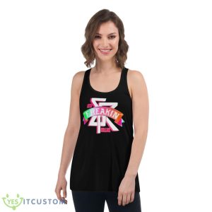 Seth Freakin Rollins Muscle Shirt - Women's Flowy Racerback Tank