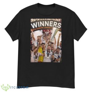 Sevilla FC Winners UEFA Europa League 2023 Congrats Winner Shirt - G500 Men’s Classic T-Shirt