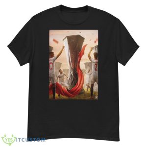 Sevilla Wins 7th UEFA Championship Shirt - G500 Men’s Classic T-Shirt