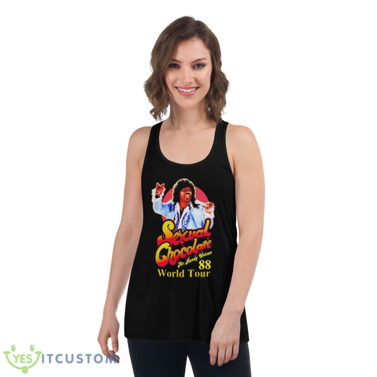 Sexual Chocolate Mr Randy Watson World Tour 88 Shirt 13 sexual chocolate mr randy watson world tour 88 shirt 4