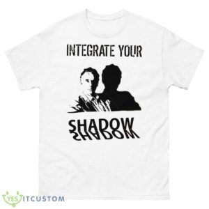 Shadow Jordan Peterson Quote Shirt - 500 Men’s Classic Tee Gildan