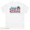 She Loves Jesus And America Too Shirt - 500 Men’s Classic Tee Gildan