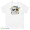Sheep With Glasses Shirt - 500 Men’s Classic Tee Gildan