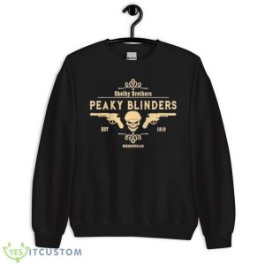 Shelby Brothers Peaky Blinders Shirt - Unisex Crewneck Sweatshirt