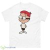 Sherman Peabody & Sherman Shirt - 500 Men’s Classic Tee Gildan