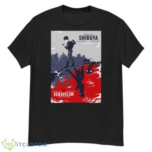 Shibuya Metaverse Persona 5 shirt - G500 Men’s Classic T-Shirt