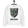 Shield Hero Logo shirt - 18000 Unisex Heavy Blend Crewneck Sweatshirt