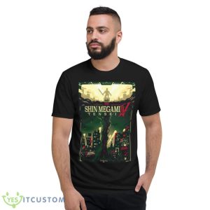 Shin Megami Tensei Iv shirt - Short Sleeve T-Shirt