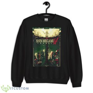 Shin Megami Tensei Iv shirt - Unisex Crewneck Sweatshirt