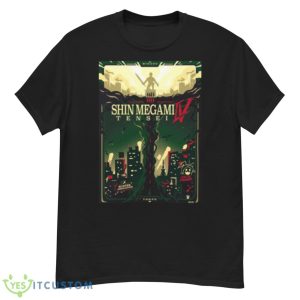 Shin Megami Tensei Iv shirt - G500 Men’s Classic T-Shirt