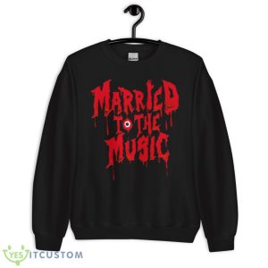 Shinee Married To The Music Graphic shirt 8 Shinee Married To The Music Graphic shirt - Unisex Crewneck Sweatshirt