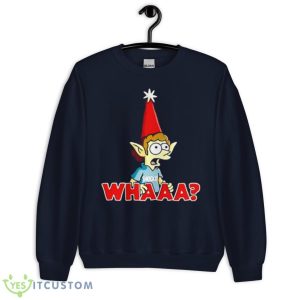Shocko Whaaa Shirt - Unisex Crewneck Sweatshirt-1