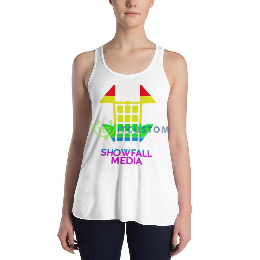 Showfall media pride White T Shirt Mockup 13 showfall media pride white t shirt mockup 3
