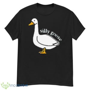 Silly Goose Funny Shirt - G500 Men’s Classic T-Shirt