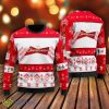 Simplee Budweiser Beer Christmas Sweater Gift For Men And Women - Simplee Budweiser Beer Christmas Sweater Gift For Men And Women