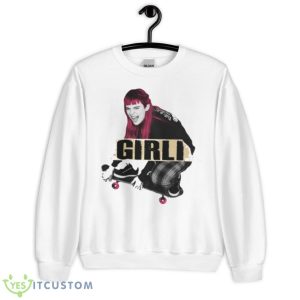 Skater Girli Ashnikko Shirt - Unisex Heavy Blend Crewneck Sweatshirt
