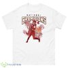 Skeleton Oklahoma Softball Women’s 2023 National Champs Shirt - 500 Men’s Classic Tee Gildan