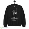 Skeleton piñata leftover tour 2023 shirt - 18000 Unisex Heavy Blend Crewneck Sweatshirt