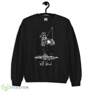 Skeleton Piñata Leftover Tour 2023 Shirt - Unisex Crewneck Sweatshirt