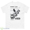 Skoda 1200 Vintage Car Shirt - 500 Men’s Classic Tee Gildan
