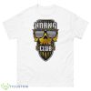 Skull Hdbng Club Shirt - 500 Men’s Classic Tee Gildan