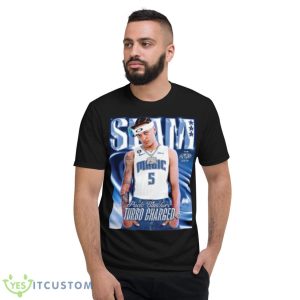 Slam 244 Paolo Banchero Turbo Charged Shirt - Short Sleeve T-Shirt