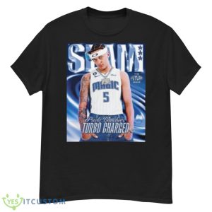 Slam 244 Paolo Banchero Turbo Charged Shirt - G500 Men’s Classic T-Shirt