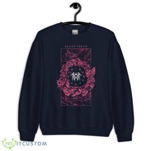 Sleep Token Is It Really You Shirt - Unisex Crewneck Sweatshirt-1