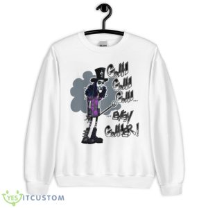 Slow Kill Fields Of The Nephilim Shirt - Unisex Heavy Blend Crewneck Sweatshirt