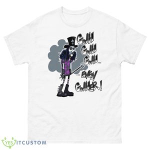 Slow Kill Fields Of The Nephilim Shirt - 500 Men’s Classic Tee Gildan