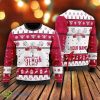Smirnoff Vodka Makes Me High Christmas Ugly Sweater Custom Name Gift For Christmas - Smirnoff Vodka Makes Me High Christmas Ugly Sweater Custom Name Gift For Christmas