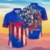 SMU Mustangs NCAA3 Hawaiian Shirt 4th Of July Independence Day Best Gift For Men And Women Fans Product Photo 1