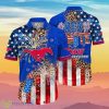 SMU Mustangs NCAA3 Hawaiian Shirt 4th Of July Independence Day Ideal Gift For Men And Women Fans Product Photo 1