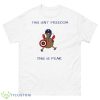 Soldier Turkey Captain America Thanksgiving Shirt - 500 Men’s Classic Tee Gildan
