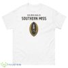 Southern Mississippi Eagles 2023 Football Field Shirt - 500 Men’s Classic Tee Gildan