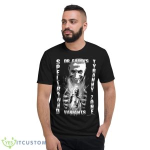 Spellbound Trust The Scientism shirt - Short Sleeve T-Shirt
