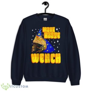 Spencers Make Naste Wench Shirt 7 Spencers Make Naste Wench Shirt - Unisex Crewneck Sweatshirt-1