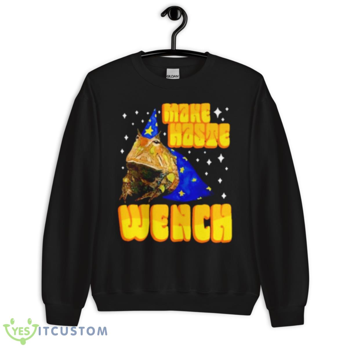 Spencers Make Naste Wench Shirt 3 Spencers Make Naste Wench Shirt - Unisex Crewneck Sweatshirt
