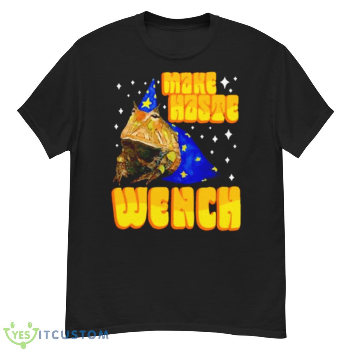 Spencers Make Naste Wench Shirt 12 Spencers Make Naste Wench Shirt - G500 Men’s Classic T-Shirt