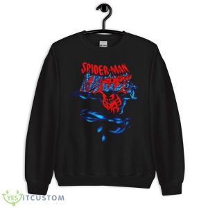 Spider Man Shirt - Unisex Crewneck Sweatshirt