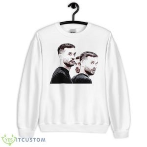 Spider Sense Tobey Margue Spiderman Shirt - Unisex Heavy Blend Crewneck Sweatshirt