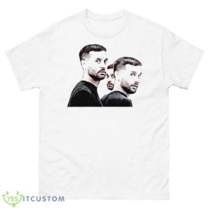 Spider Sense Tobey Margue Spiderman Shirt - 500 Men’s Classic Tee Gildan