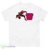 Spiderman Miles Morales ChibI Shirt - 500 Men’s Classic Tee Gildan