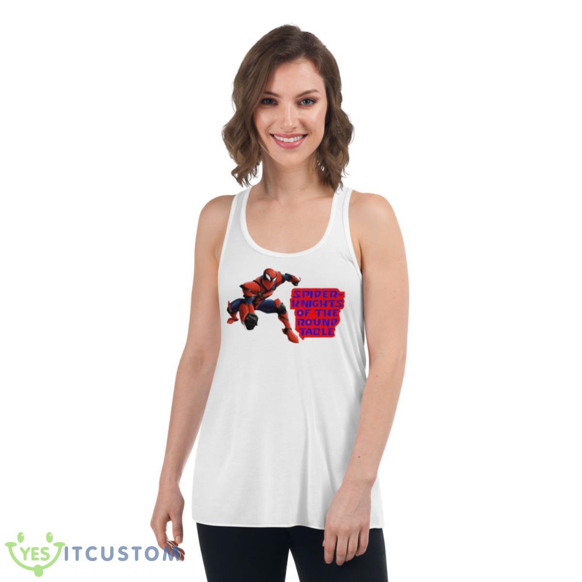 Spiderman Miles Morales ChibI Shirt 11 spiderman miles morales chibi shirt 3