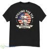 Spilling The Tea Since 1773 Patriotic 4th Of July Shirt - G500 Men’s Classic T-Shirt