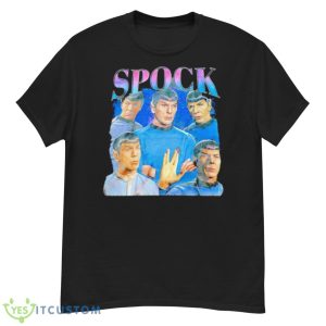 Spock Star Trek Shirt - G500 Men’s Classic T-Shirt