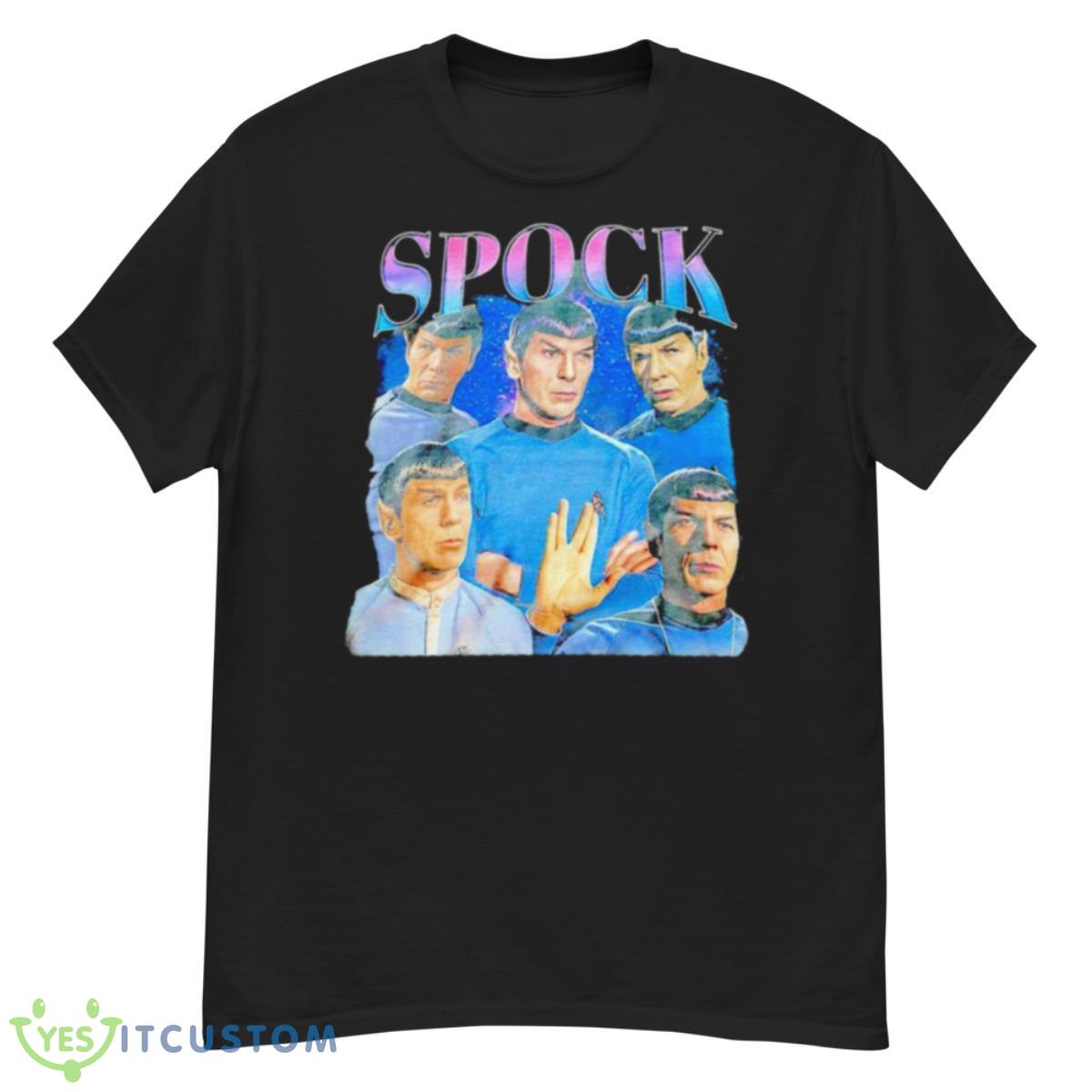 Spock Star Trek Shirt 12 Spock Star Trek Shirt - G500 Men’s Classic T-Shirt